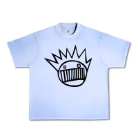 Grape Ice suitable-ween-boognish-worn Urban Heavy Tee - linhVisuals