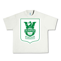 Pistachio eiteun olimpija ljubljana Urban Heavy Tee - linhVisuals