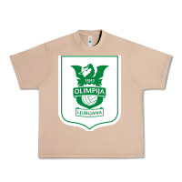 Burro eiteun olimpija ljubljana Urban Heavy Tee - linhVisuals