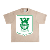 French Oak eiteun olimpija ljubljana Urban Heavy Tee - linhVisuals