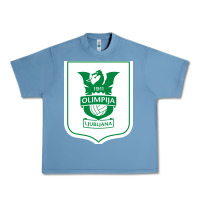 Pebble Blue eiteun olimpija ljubljana Urban Heavy Tee - linhVisuals