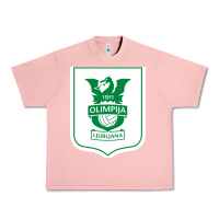 Salmon eiteun olimpija ljubljana Urban Heavy Tee - linhVisuals