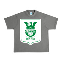 Tornado eiteun olimpija ljubljana Urban Heavy Tee - linhVisuals