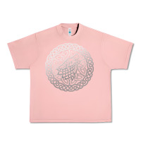 Salmon ireland celtic knotwork design ornament wolf original celtic pullover Urban Heavy Tee - linhVisuals