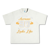 Pistachio 90th birthday novelty gift awesome 90 year old t shirt Urban Heavy Tee - linhVisuals