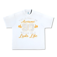 White 90th birthday novelty gift awesome 90 year old t shirt Urban Heavy Tee - linhVisuals