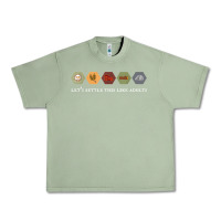 Oil Green let's settle this like adults board game night shirt Urban Heavy Tee - linhVisuals
