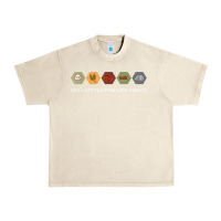 Sandshell let's settle this like adults board game night shirt Urban Heavy Tee - linhVisuals