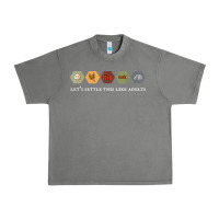 Tornado let's settle this like adults board game night shirt Urban Heavy Tee - linhVisuals