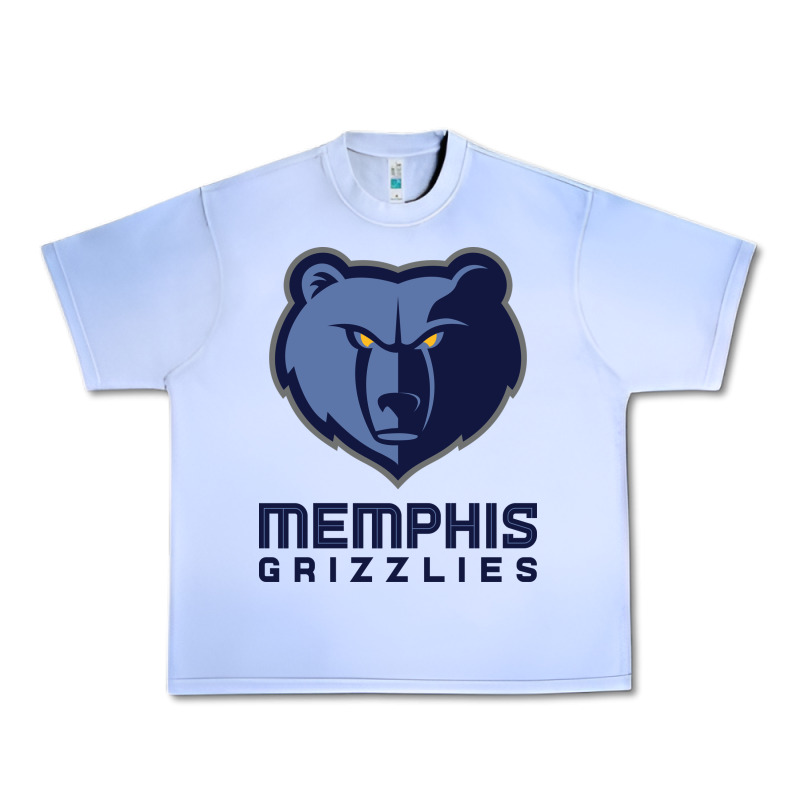 Suitable-memphis-grizzlies-worn Urban Heavy Tee by linhVisuals | Teevron