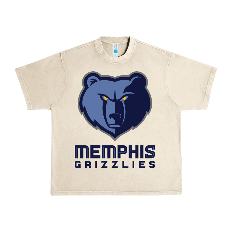 Suitable-memphis-grizzlies-worn Urban Heavy Tee by linhVisuals | Teevron