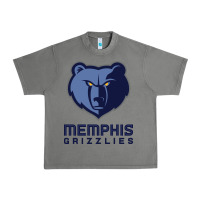 Tornado suitable-memphis-grizzlies-worn Urban Heavy Tee - linhVisuals