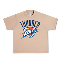 Burro suitable-oklahoma-city-thunder-worn Urban Heavy Tee - linhVisuals