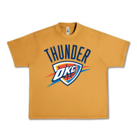 Peanut Butter suitable-oklahoma-city-thunder-worn Urban Heavy Tee - linhVisuals