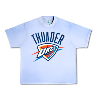 Suitable-oklahoma-city-thunder-worn Urban Heavy Tee | Teevron