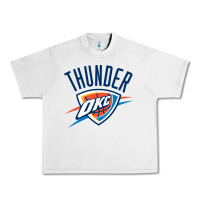 Lunar Rock suitable-oklahoma-city-thunder-worn Urban Heavy Tee - linhVisuals