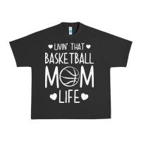 Pigment Black basketball t  shirt basketball mom life t  shirt Urban Heavy Tee - linhVisuals