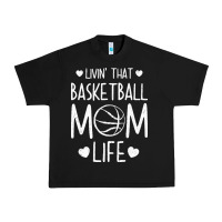 Black basketball t  shirt basketball mom life t  shirt Urban Heavy Tee - linhVisuals