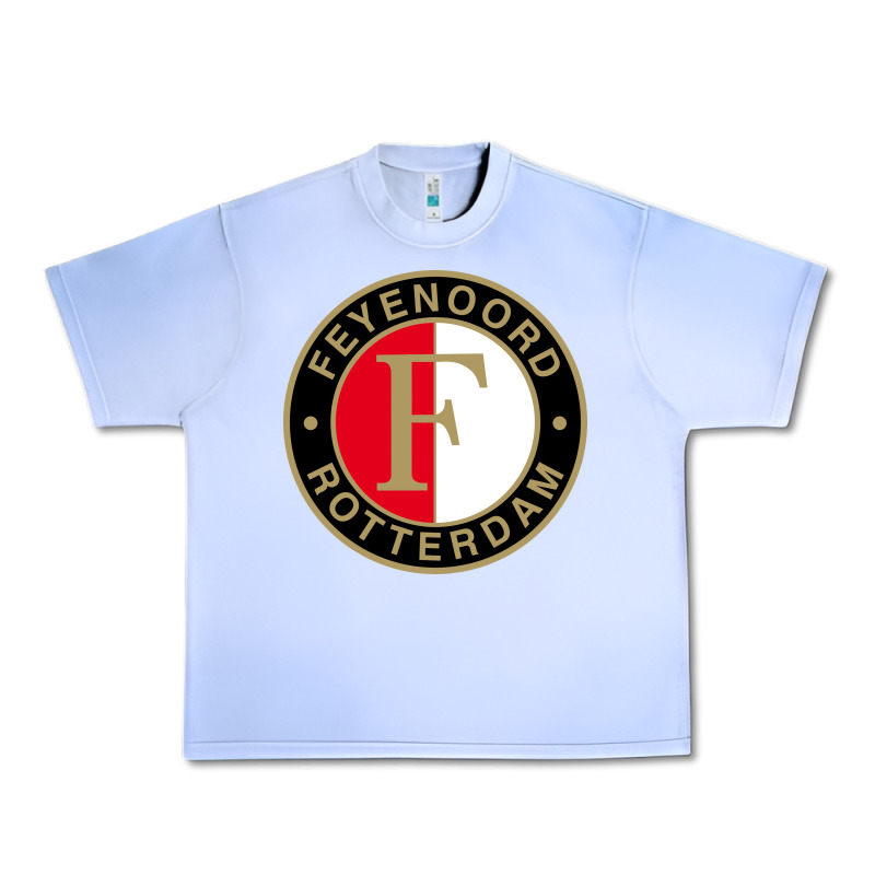 Europe, Feyenoord, Action Urban Heavy Tee by linhVisuals | Teevron