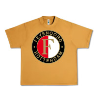 Peanut Butter europe, feyenoord, action Urban Heavy Tee - linhVisuals