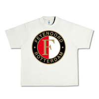 Pistachio europe, feyenoord, action Urban Heavy Tee - linhVisuals