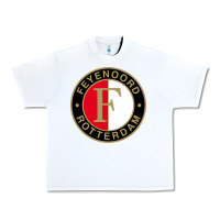 White europe, feyenoord, action Urban Heavy Tee - linhVisuals