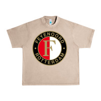 French Oak europe, feyenoord, action Urban Heavy Tee - linhVisuals