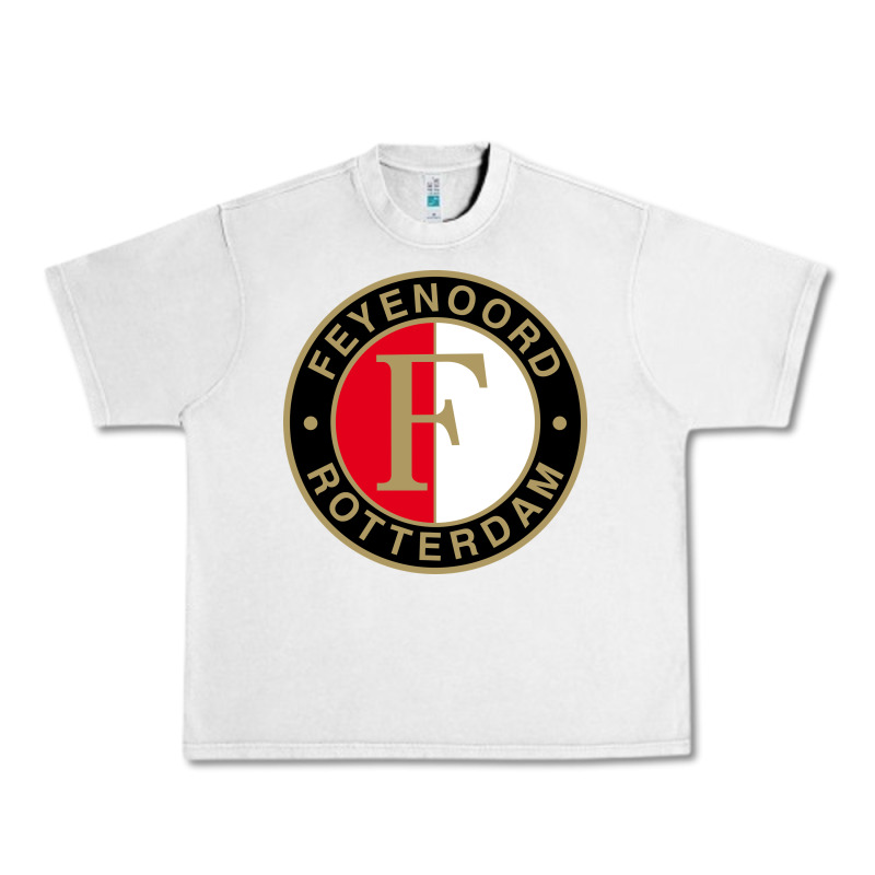Europe, Feyenoord, Action Urban Heavy Tee by linhVisuals | Teevron