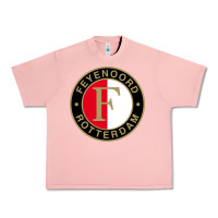 Salmon europe, feyenoord, action Urban Heavy Tee - linhVisuals