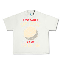 Pistachio funny volleyball if you want a soft serve volleyball t shirt Urban Heavy Tee - linhVisuals