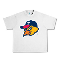 Lunar Rock suitable-toledo-mud-hens-worn Urban Heavy Tee - linhVisuals