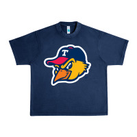 Navy suitable-toledo-mud-hens-worn Urban Heavy Tee - linhVisuals
