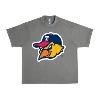Tornado suitable-toledo-mud-hens-worn Urban Heavy Tee - linhVisuals