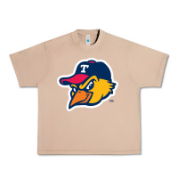 Burro suitable-toledo-mud-hens-worn Urban Heavy Tee - linhVisuals