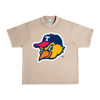 French Oak suitable-toledo-mud-hens-worn Urban Heavy Tee - linhVisuals