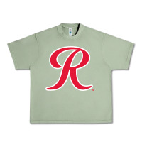 Oil Green suitable-tacoma-rainiers-worn Urban Heavy Tee - linhVisuals