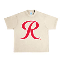 Sandshell suitable-tacoma-rainiers-worn Urban Heavy Tee - linhVisuals