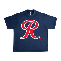 Navy suitable-tacoma-rainiers-worn Urban Heavy Tee - linhVisuals