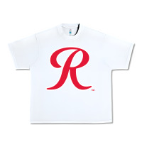 White suitable-tacoma-rainiers-worn Urban Heavy Tee - linhVisuals