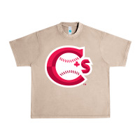French Oak suitable-vancouver-canadians-worn Urban Heavy Tee - linhVisuals