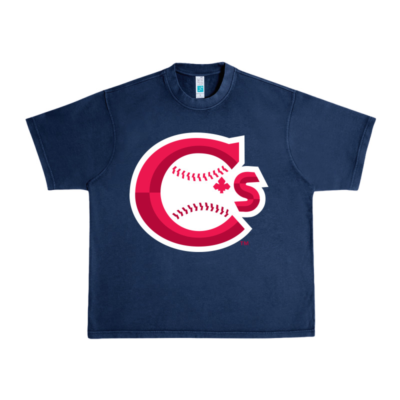 Suitable-vancouver-canadians-worn Urban Heavy Tee by linhVisuals | Teevron