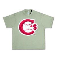 Oil Green suitable-vancouver-canadians-worn Urban Heavy Tee - linhVisuals