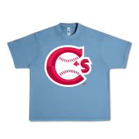 Pebble Blue suitable-vancouver-canadians-worn Urban Heavy Tee - linhVisuals