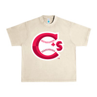 Sandshell suitable-vancouver-canadians-worn Urban Heavy Tee - linhVisuals