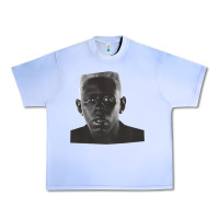 Grape Ice Vote Igor 'Tyler 'The 'Creator Urban Heavy Tee - linhVisuals