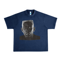 Navy Vote Igor 'Tyler 'The 'Creator Urban Heavy Tee - linhVisuals