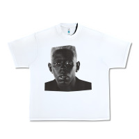 White Vote Igor 'Tyler 'The 'Creator Urban Heavy Tee - linhVisuals