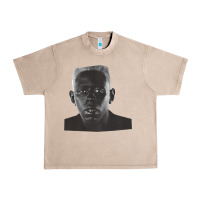 French Oak Vote Igor 'Tyler 'The 'Creator Urban Heavy Tee - linhVisuals