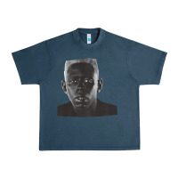 Midnight Navy Vote Igor 'Tyler 'The 'Creator Urban Heavy Tee - linhVisuals