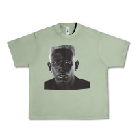 Oil Green Vote Igor 'Tyler 'The 'Creator Urban Heavy Tee - linhVisuals